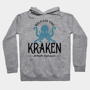 Release the Kraken - Authentic Cephalopod Hoodie